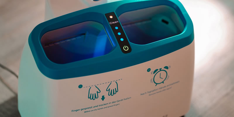 PlasmoHand | RDI Systems